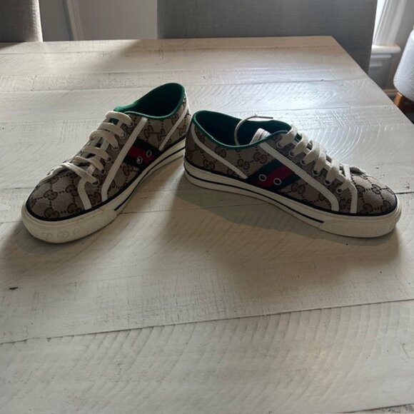 Gucci Tennis 1977 sneaker - Picture 5 of 7